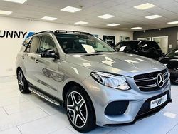 Used 2016 Mercedes GLE250 AMG Line Premium | £18,500 (Fair price)