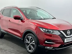 Used 2018 Nissan Qashqai N-Connecta SUV | £10,904 (Fair price)
