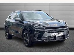 Black Used 2025 Cupra Terramar SUV | £31,990 (Fair price)