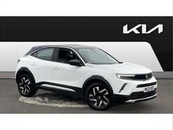White Used 2022 Vauxhall Mokka Edition SUV | £12,995 (Good price)