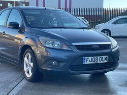 Grey Used 2009 Ford Focus Zetec Hatchback | £995 (Good price)