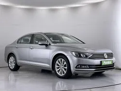 Silver Used 2015 VW Passat Business Sedan | £10,650 (Good price)