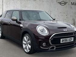 Maroon Used 2016 Mini Cooper Clubman Chili Estate | £15,990 (Fair price)