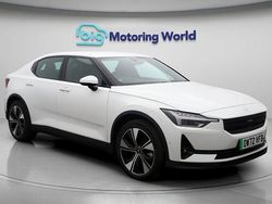 Used 2023 Polestar 2 Hatchback | £19,286 (Fair price)