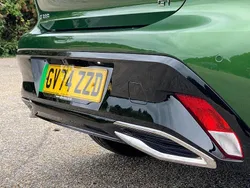Green Used 2025 Peugeot e-308 GTi Hatchback | £32,800