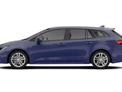 Blue Used 2023 Suzuki Swace Estate | £18,495 (Good price)