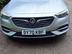 Used 2020 Vauxhall Insignia Sport | £6,450 (Fair price)