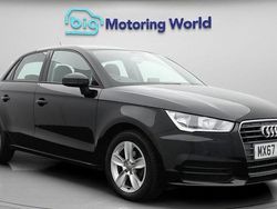Used 2017 Audi A1 Sportback Hatchback | £11,200 (Fair price)