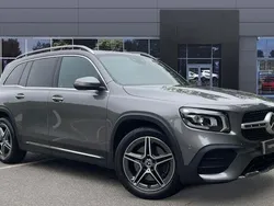 Used 2023 Mercedes GLB220 AMG Line Premium SUV | £25,997 (Good price)
