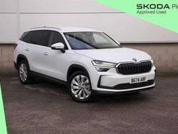 White Used 2024 Skoda Kodiaq SE L SUV | £34,995