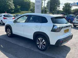 White Used 2023 Suzuki SX4 S-Cross SUV | £17,695 (Fair price)