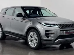 Not known Used 2022 Land Rover Range Rover evoque SE Dynamic Hatchback | £27,544 (Fair price)