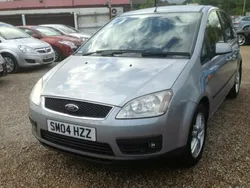 Used 2004 Ford C-MAX MPV | £1,990