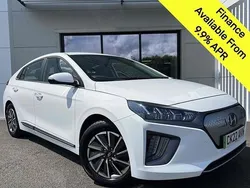 Used 2022 Hyundai Ioniq 6 Premium Sedan | £10,695