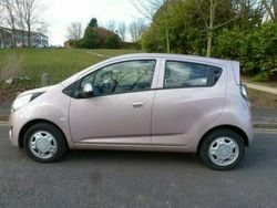 Used 2011 Chevrolet Spark Hatchback | £5,000