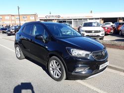 Black Used 2018 Vauxhall Mokka X Design Edition SUV | £8,950 (A bit pricey)