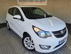 Used 2016 Vauxhall Viva | £5,000 (Fair price)