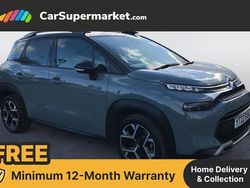 Grey Used 2022 Citroën C3 Aircross PureTech SUV | £11,897 (Fair price)