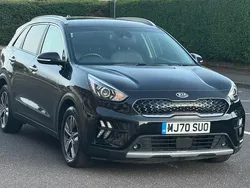Black Used 2020 Kia Niro 2 SUV | £11,995 (Fair price)