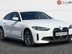 Used 2025 BMW i4 Sport Line Sedan | £25,500