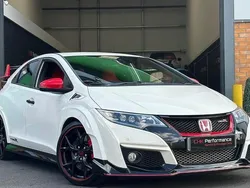 Used 2016 Honda Civic Type R GT | £21,995 (A bit pricey)