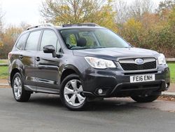 Grey Used 2016 Subaru Forester SUV | £9,995 (Good price)