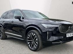 Black New 2025 Volvo XC90 Ultra SUV | £66,891
