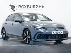 Grey Used 2022 VW Golf VIII GTD Hatchback | £19,950 (Good price)
