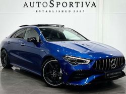 Used 2026 Mercedes CLA35 AMG Premium Plus Sedan | £43,990