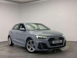 Grey Used 2021 Audi A1 S-Line Hatchback | £18,900 (Fair price)