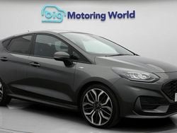Used 2024 Ford Fiesta ST-Line X Hatchback | £14,200 (Fair price)
