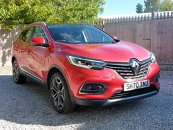 Red Used 2020 Renault Kadjar GT-Line SUV | £13,698 (Fair price)