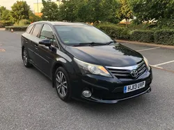 Grey Used 2013 Toyota Avensis Estate | £2,295 (Super price)