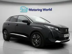 Used 2023 Peugeot 3008 GT Estate | £20,600 (Fair price)