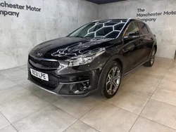 Black Used 2021 Kia XCeed 3 SUV | £13,340 (Good price)