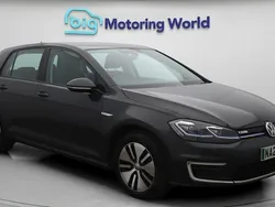 Used 2020 VW e-Golf Hatchback | £10,900 (Fair price)