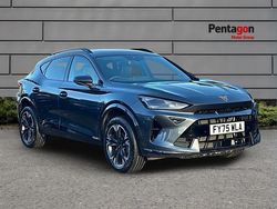 Grey New 2025 Cupra Formentor SUV | £27,995 (Good price)