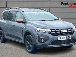 Used 2024 Dacia Jogger Extreme Estate | £20,950 (Fair price)