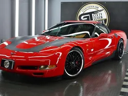 Red Used 2017 Chevrolet Corvette Coupe | £22,945