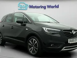 Used 2019 Vauxhall Crossland X Elite SUV | £9,500 (Fair price)