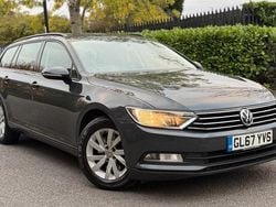 Grey Used 2018 VW Passat S Estate | £7,995 (Good price)