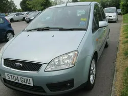 Used 2005 Ford C-MAX MPV | £1,696 (A bit pricey)