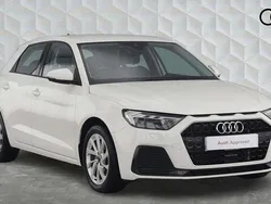 White Used 2021 Audi A1 Sport Hatchback | £19,100 (Good price)