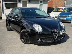 Black Used 2014 Alfa Romeo MiTo Sprint Hatchback | £2,995 (Fair price)
