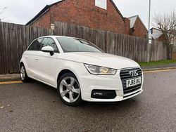 White Used 2016 Audi A1 Sport Hatchback | £7,995 (Fair price)