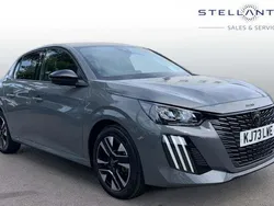 Used 2025 Peugeot 208 Allure Hatchback | £15,855 (Fair price)