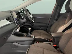 Red/black Used 2020 Renault Captur Version S SUV | £11,884 (Fair price)