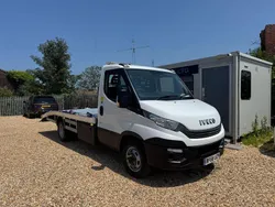 White Used 2018 Iveco Daily Cabriolet | £17,195