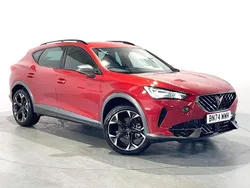 Red New 2024 Cupra Formentor SUV | £26,799 (Good price)