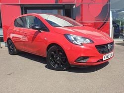 Red Used 2019 Vauxhall Corsa S Hatchback | £9,495 (Fair price)